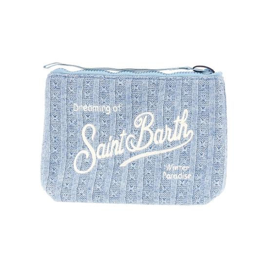 26FW [키즈] 세인트바쓰 액세서리 ALI0057TEX0001 Blue - MC2 SAINT BARTH