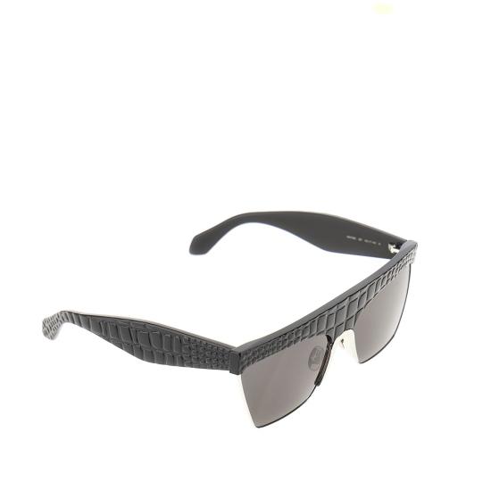 26FW 알라이아 선글라스 AA0106S 001 Black - ALAIA
