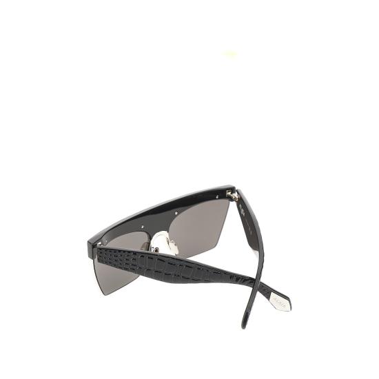 26FW 알라이아 선글라스 AA0106S 001 Black - ALAIA