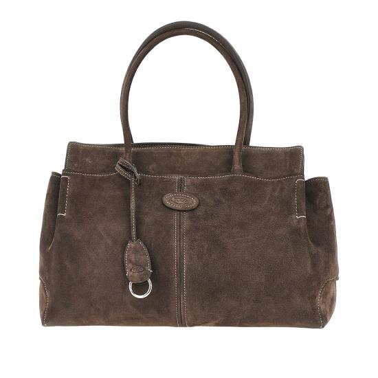 26FW 토즈 토트백 XBWDBKA0300P3A Brown