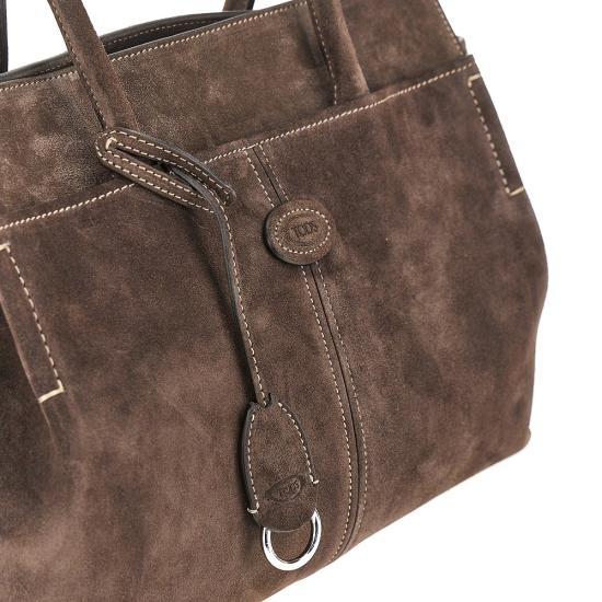 26FW 토즈 토트백 XBWDBKA0300P3A Brown - TODS