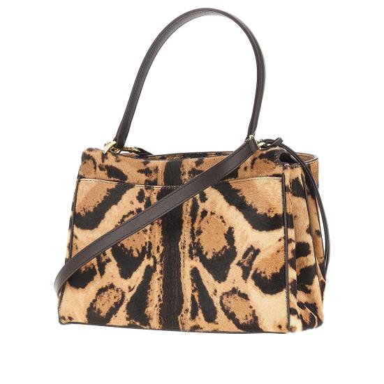 26FW 발렌시아가 토트백 7897792ACKL Brown - BALENCIAGA