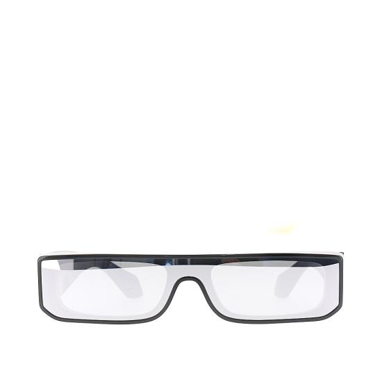 26FW 알라이아 선글라스 AA0105S 004 Black