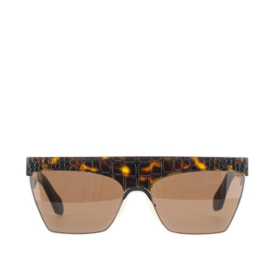 26FW 알라이아 선글라스 AA0106S 002 Brown