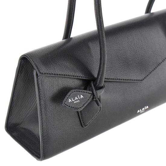 26FW 알라이아 숄더백 AA1L2045CA212 Black - ALAIA