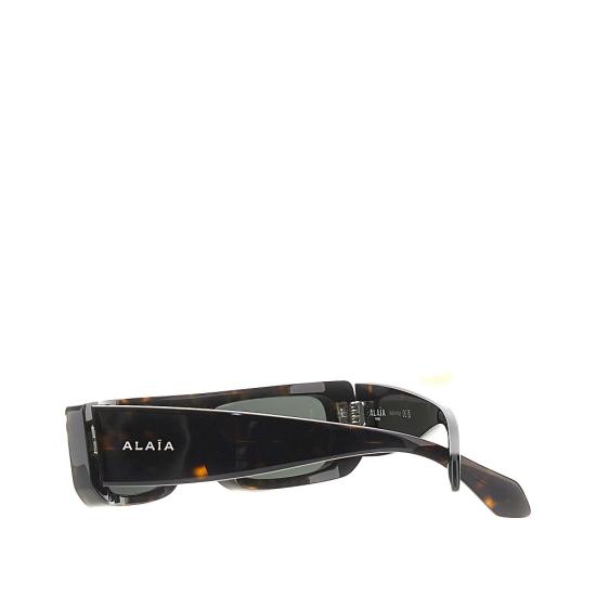 26FW 알라이아 선글라스 AA0105S 002 Brown - ALAIA