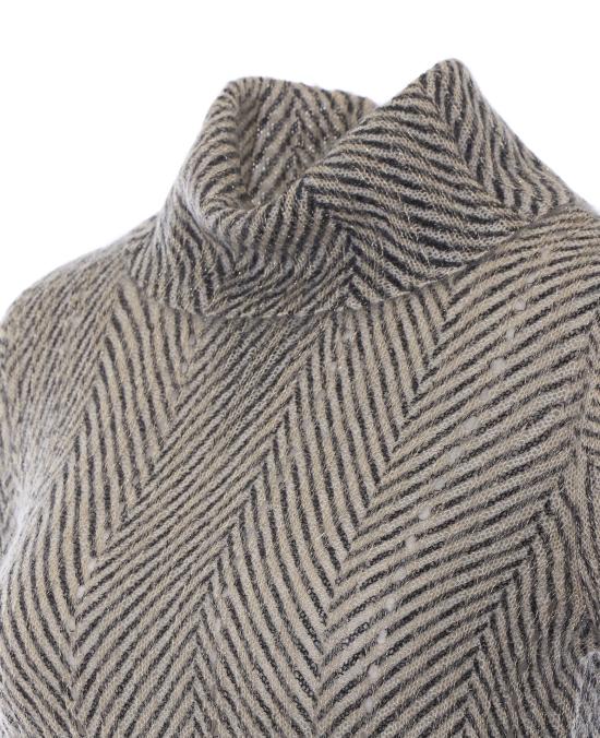 26FW 트윈셋 스웨터 262TT3401 14175 GREY - TWINSET