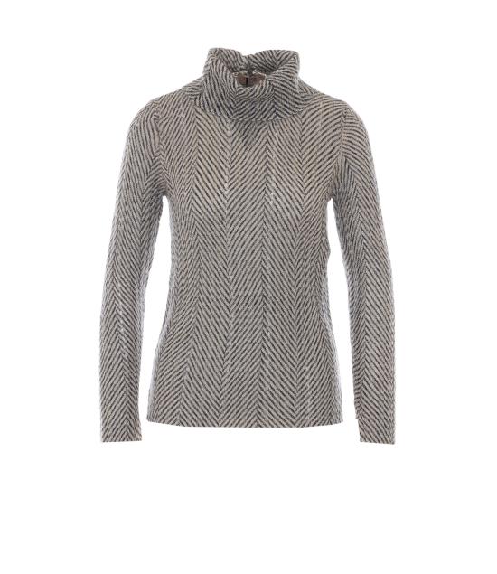 26FW 트윈셋 스웨터 262TT3401 14175 GREY