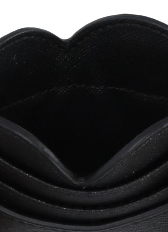 26FW 비비안웨스트우드 ORB 크로코다일 엠보싱 슬림 카드 지갑 5403000MW S0021N401 BLACK - VIVIENNE WESTWOOD