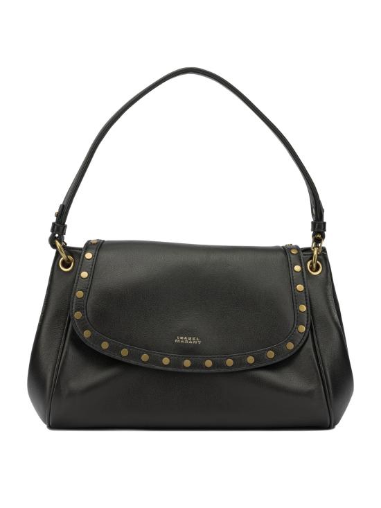 26FW 이자벨마랑 숄더백 26HPP0516FAD4C35M01BK Black