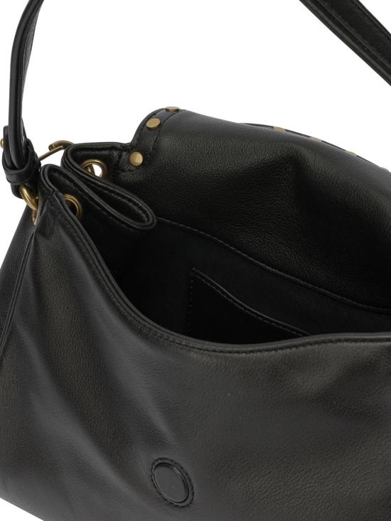 26FW 이자벨마랑 숄더백 26HPP0516FAD4C35M01BK Black - ISABEL MARANT