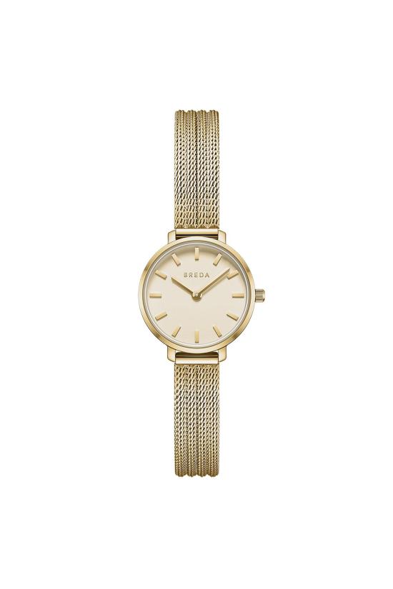 브레다 손목시계 1760A METALLIC