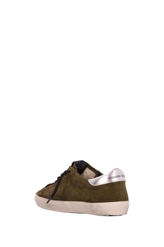 26FW 골든구스 슈퍼스타 스니커즈 GMF00101F008697 - GOLDEN GOOSE
