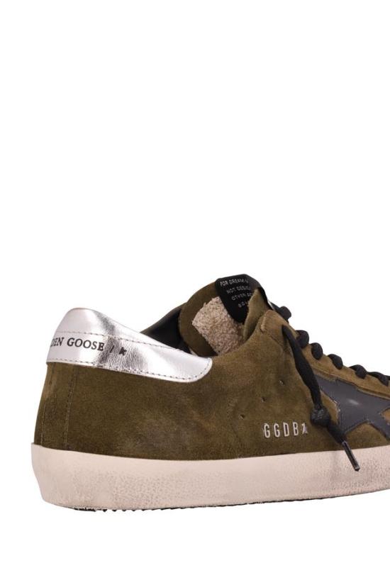 26FW 골든구스 슈퍼스타 스니커즈 GMF00101F008697 - GOLDEN GOOSE