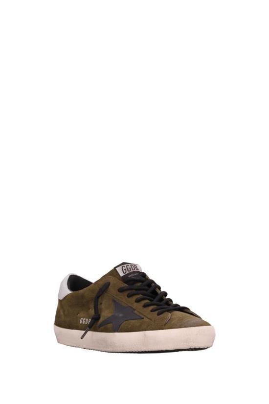 26FW 골든구스 슈퍼스타 스니커즈 GMF00101F008697 - GOLDEN GOOSE