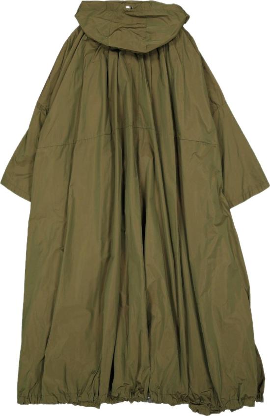 25FW 에르노 코트 GC000393D124837730 GREEN - HERNO