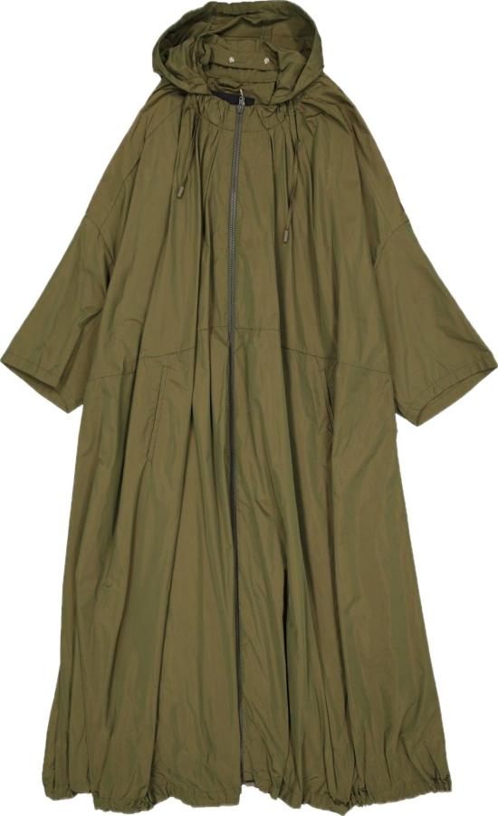 25FW 에르노 코트 GC000393D124837730 GREEN