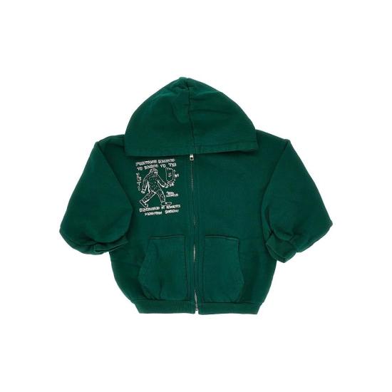 26FW [키즈] 보보쇼즈 니트/스웻셔츠 B226AC050 360 DARK GREEN
