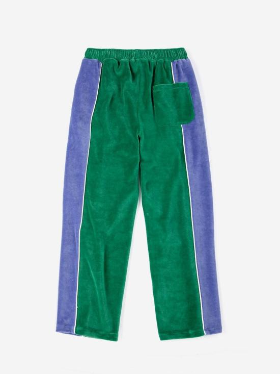 26FW [키즈] 보보쇼즈 팬츠 B226AC065 311 GREEN - BOBO CHOSES