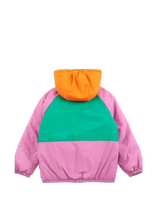 26FW [키즈] 보보쇼즈 자켓 B226AC100 561 FUCHSIA - BOBO CHOSES