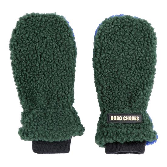 26FW [키즈] 보보쇼즈 장갑 B226AI029 360 DARK GREEN
