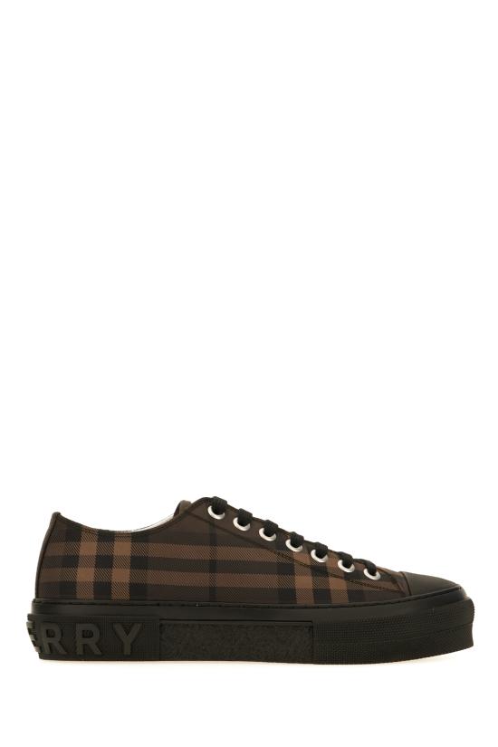 26FW 버버리 스니커즈 8130986 A1001 DARK BROWN IP CHK