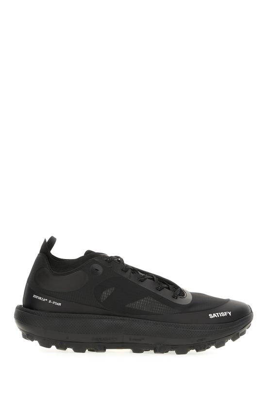 26FW 새티스파이 더 라커 40002 02000 JET BLACK