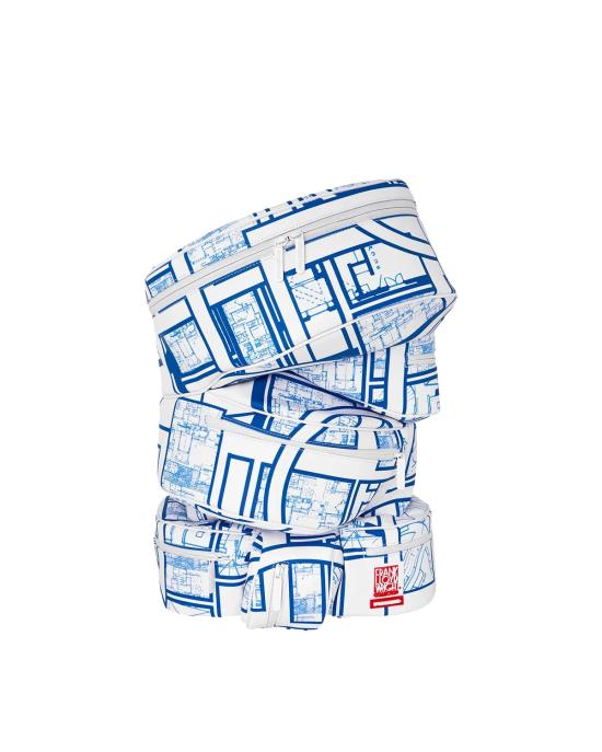 26FW 스프레이그라운드 백팩 910B9586NSZ multi BLU MULTI
