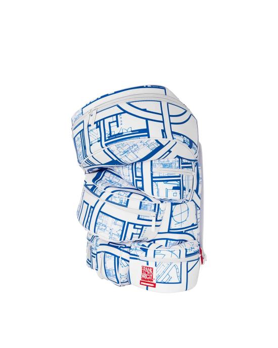 26FW 스프레이그라운드 백팩 910B9586NSZ multi BLU MULTI - SPRAYGROUND