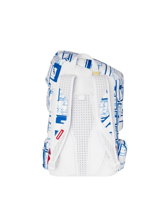26FW 스프레이그라운드 백팩 910B9586NSZ multi BLU MULTI - SPRAYGROUND