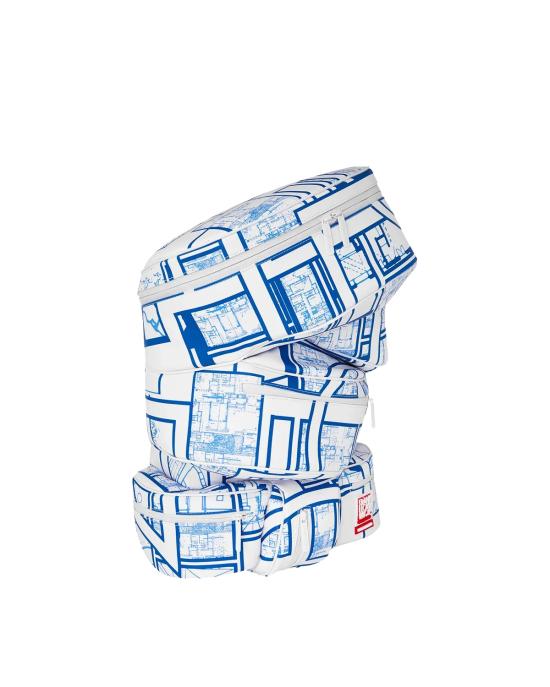 26FW 스프레이그라운드 백팩 910B9586NSZ multi BLU MULTI - SPRAYGROUND