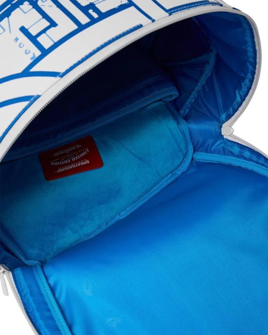26FW 스프레이그라운드 백팩 910B9586NSZ multi BLU MULTI - SPRAYGROUND