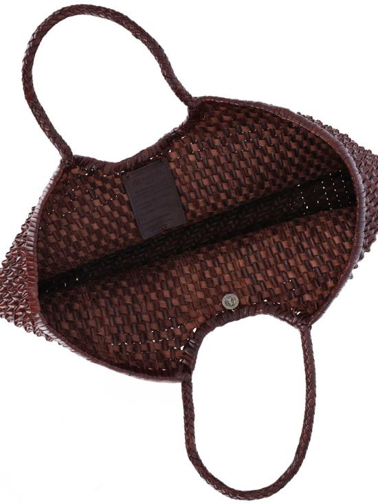 26FW 드래곤디퓨전 토트백 8977 BRUCIATO BROWN - DRAGON DIFFUSION
