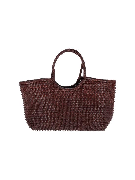 26FW 드래곤디퓨전 토트백 8977 BRUCIATO BROWN - DRAGON DIFFUSION