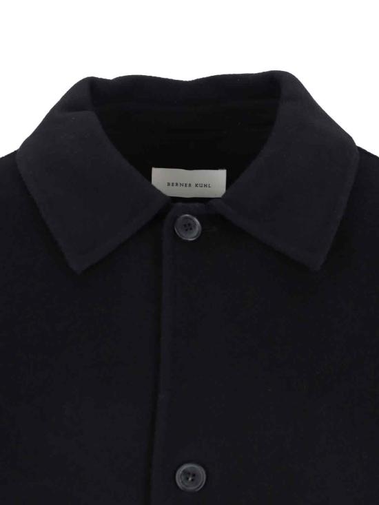 26FW 베르너 퀼 자켓 1 57O46 009 BLACK - BERNER KUHL