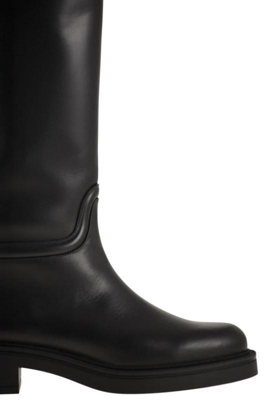26FW 스튜어트 와이츠먼 부츠 SM312 BLK BLACK - STUART WEITZMAN