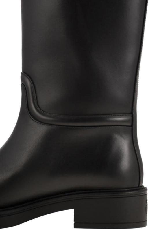 26FW 스튜어트 와이츠먼 부츠 SM312 BLK BLACK - STUART WEITZMAN