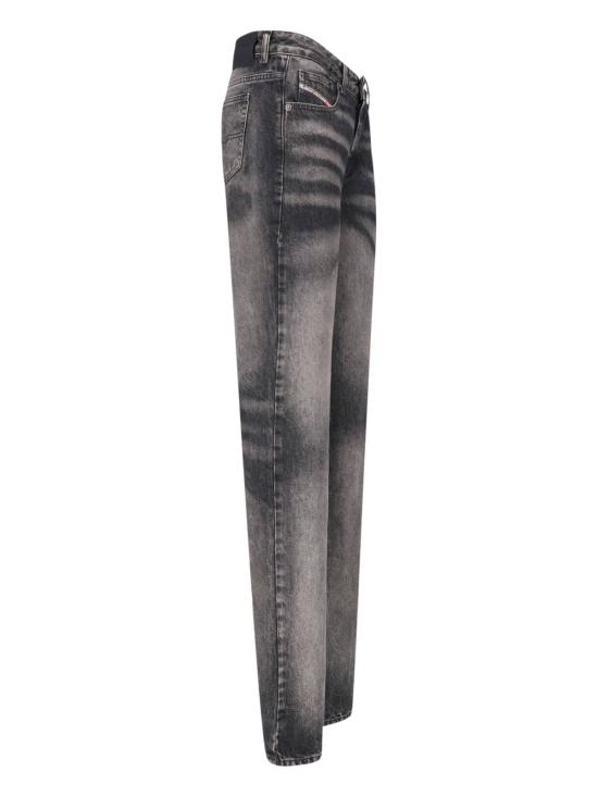 26FW 디젤 데님 팬츠 A26094 09R33 02 BLACK - DIESEL