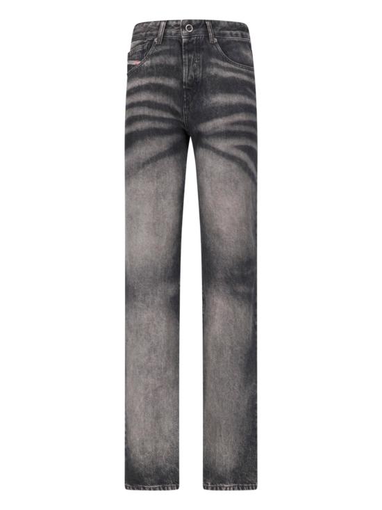 26FW 디젤 데님 팬츠 A26094 09R33 02 BLACK