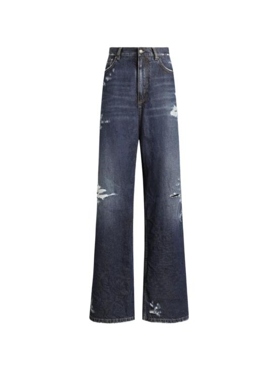 26FW 돌체앤가바나 데님 팬츠 FTDHGD G8OR8S9001 Blue