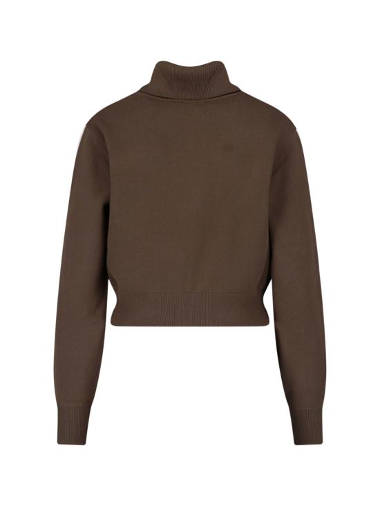 26FW 오트리 스웨터 JAPW 028Q BROWN - AUTRY