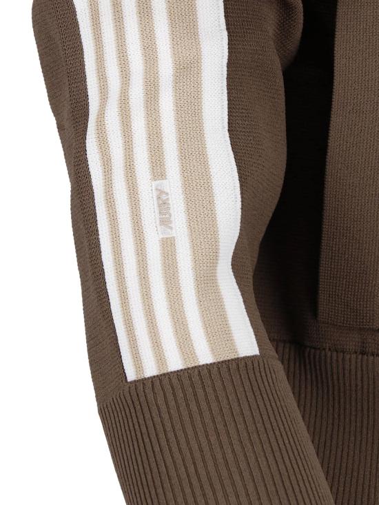 26FW 오트리 스웨터 JAPW 028Q BROWN - AUTRY