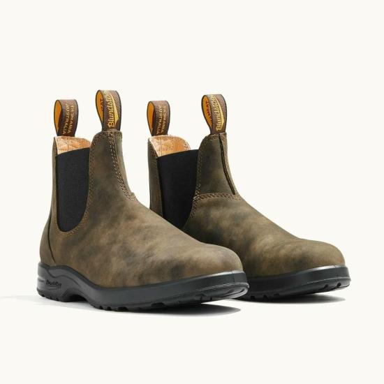  Descente Allterrain 부츠 데상트 올터레인 올터레인 2056  러스틱 브라운 - OTHER BRANDS