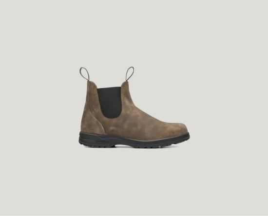  Descente Allterrain 부츠 데상트 올터레인 올터레인 2056  러스틱 브라운