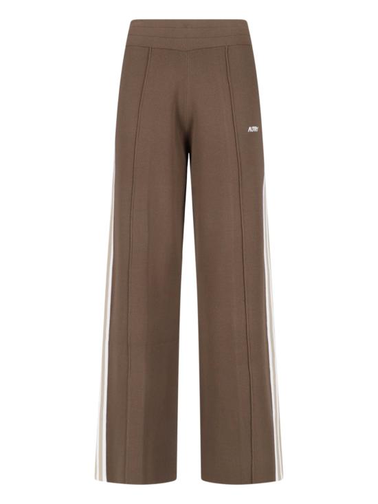26FW 오트리 스트레이트 팬츠 PAPW 029Q BROWN