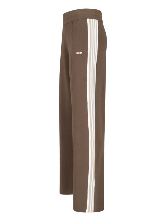 26FW 오트리 스트레이트 팬츠 PAPW 029Q BROWN - AUTRY