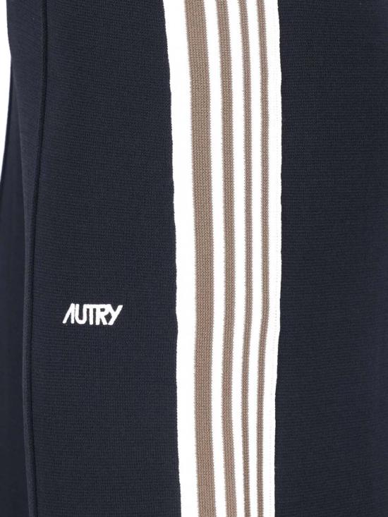 26FW 오트리 스트레이트 팬츠 PAPW 029L BLACK - AUTRY