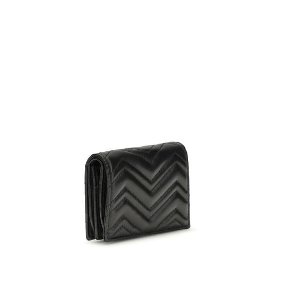 26FW 구찌 지갑 GU466492AAFAX1000BB BLACK - GUCCI