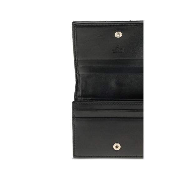 26FW 구찌 지갑 GU466492AAFAX1000BB BLACK - GUCCI