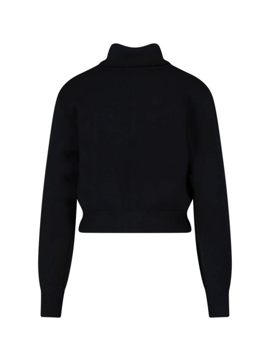 26FW 오트리 스웨터 JAPW 028L BLACK - AUTRY